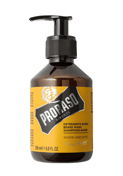 Proraso Sakal Şampuanı | Ağaç ve Baharat