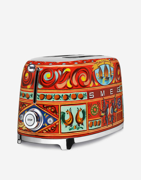 Smeg Tost Makinesi DOLCE&GABBANA