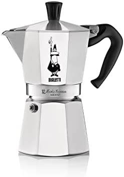 Bialetti Moka Pot Ekspres 6 Cup