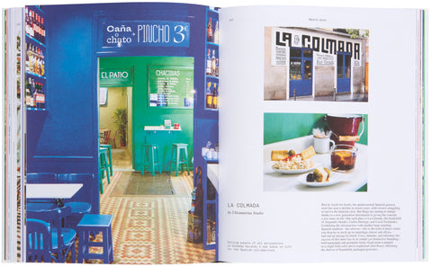 Delicious Places