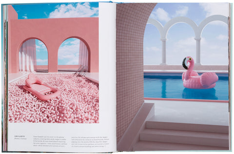 Dreamscapes and Artificial Architecture