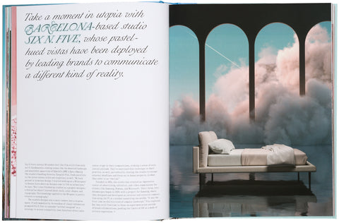 Dreamscapes and Artificial Architecture