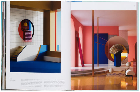 Dreamscapes and Artificial Architecture