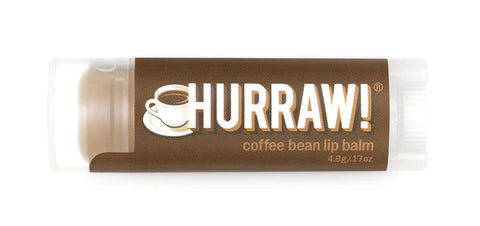 Hurraw Kahve Çekirdeği Dudak Balsamı
