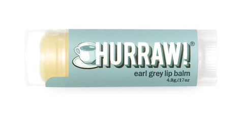 Hurraw Earl Grey Dudak Balsamı