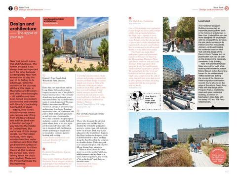 The Monocle Travel Guide to New York